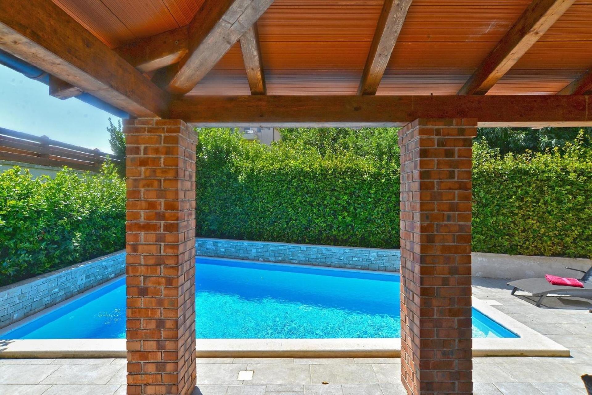 Ferienhaus Mit Privatpool Fuer 5 Personen Ca 80 Qm In Liznjan, Istrien Suedkueste Von Istrien Exterior photo