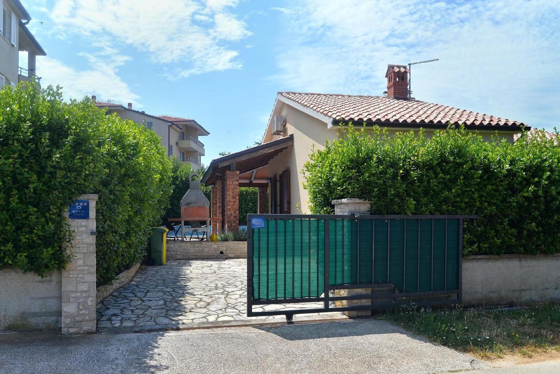 Ferienhaus Mit Privatpool Fuer 5 Personen Ca 80 Qm In Liznjan, Istrien Suedkueste Von Istrien Exterior photo